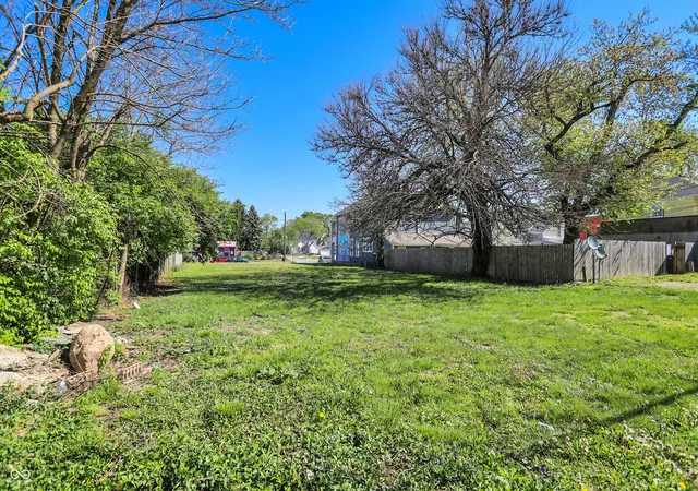 Photo 4 of Land for sale at 1319 Prospect St, Indianapolis, IN 46203 | MLS# 22129954 | Listing updated on 2026-10-06