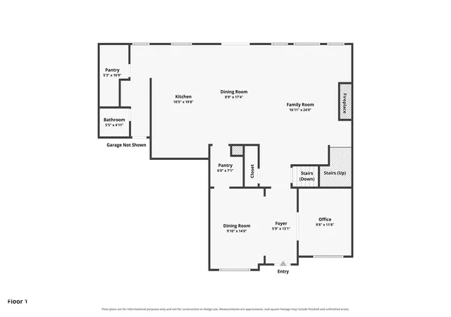 Photo 3 of Single family home for sale at 1385 S County Rd 1100 E, Zionsville, IN 46077 | MLS# 22129956 | Listing updated on 2026-10-23