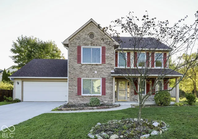 Single family home for sale at 5845 Iron Oaks Ct, Indianapolis, IN 46237 | MLS# 22129960