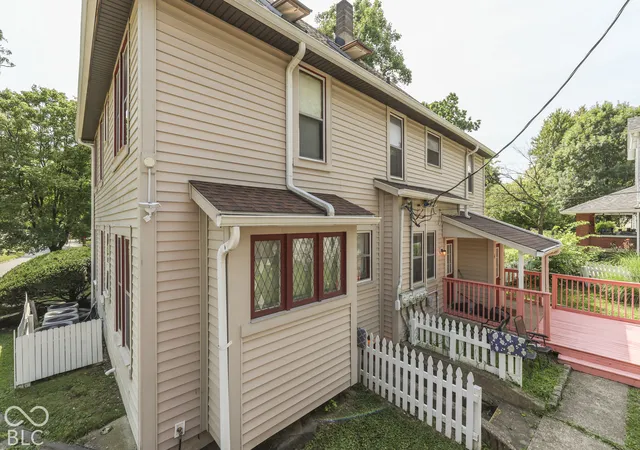 Photo 2 of Multi family home for sale at 56 S Irvington Ave, Indianapolis, IN 46219 | MLS# 22129965 | Listing updated on 2026-10-08