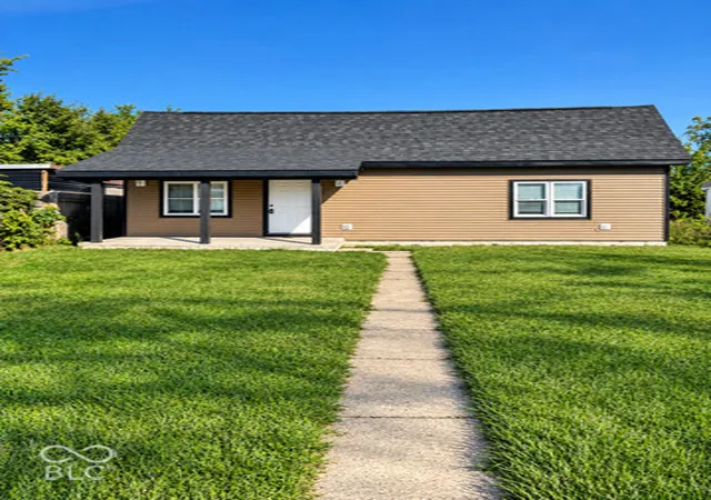 Single family home for sale at 2206 Barrett Ave, Indianapolis, IN 46221 | MLS# 22129973