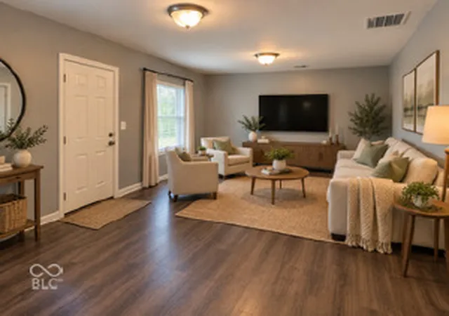 Photo 3 of Single family home for sale at 2206 Barrett Ave, Indianapolis, IN 46221 | MLS# 22129973 | Listing updated on 2026-10-07