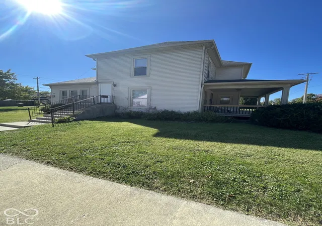 Photo 3 of Multi family home for sale at 703 W North, Greenfield, IN 46140 | MLS# 22129975 | Listing updated on 2026-10-07