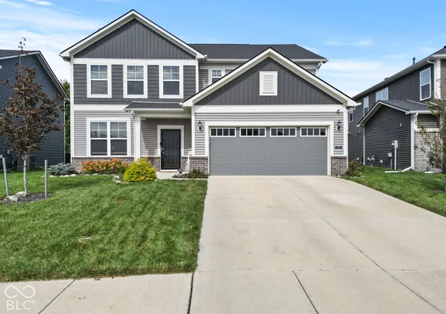 Photo 1 of Single family home for sale at 6708 Seattle Slew Dr, Whitestown, IN 46075 | MLS# 22129977 | Listing updated on 2026-10-09