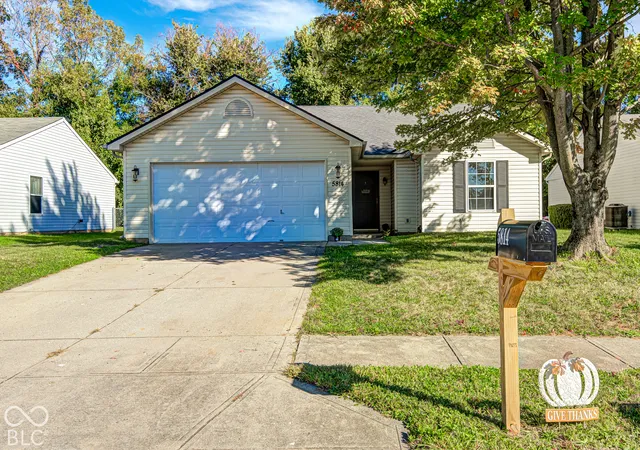 Single family home for sale at 5814 Emmert Way, Indianapolis, IN 46221 | MLS# 22129978