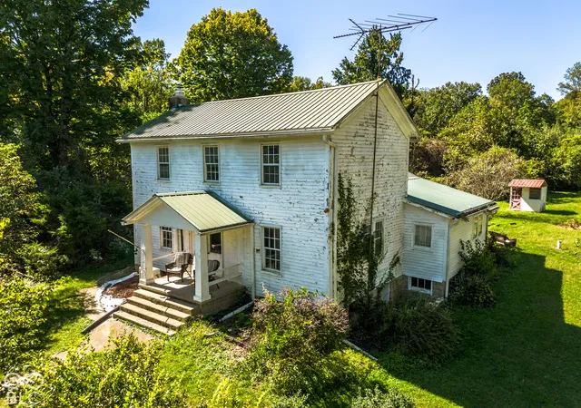Single family home for sale at 5961 Flowing Well Rd, Poland, IN 47868 | MLS# 22129979