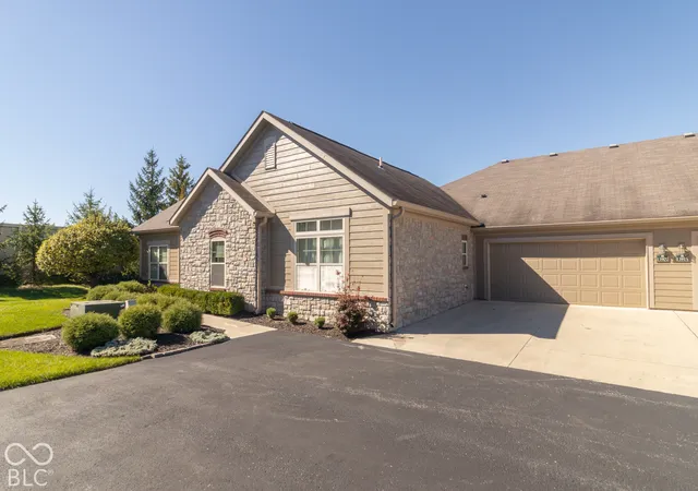 Photo 1 of Condo for sale at 13907 Rue Charlot Ln #27, Mc Cordsville, IN 46055 | MLS# 22129986 | Listing updated on 2026-10-07