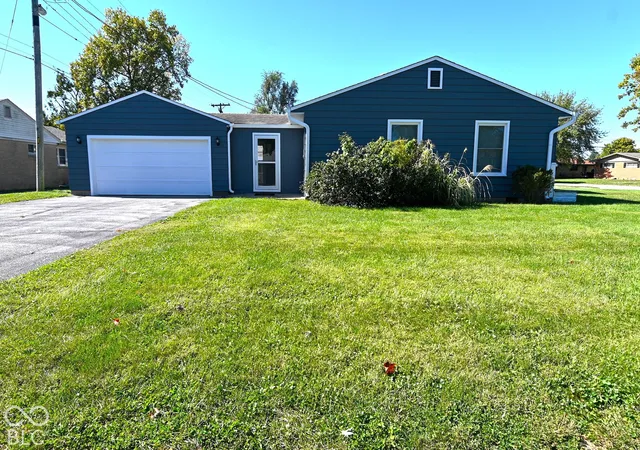 Photo 2 of Single family home for sale at 5101 W 22nd Street, Indianapolis, IN 46224 | MLS# 22129989 | Listing updated on 2026-10-06
