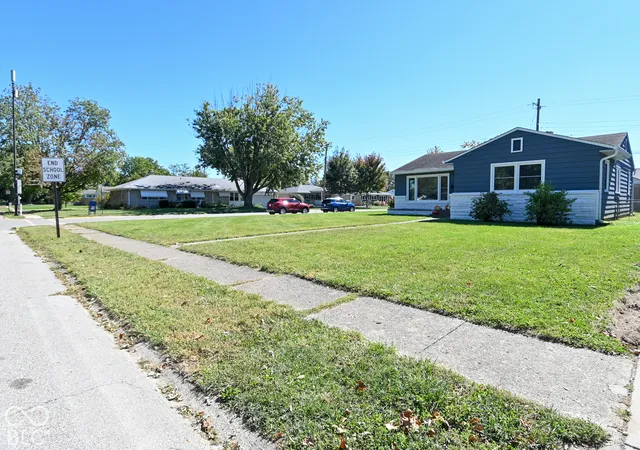 Photo 3 of Single family home for sale at 5101 W 22nd Street, Indianapolis, IN 46224 | MLS# 22129989 | Listing updated on 2026-10-06
