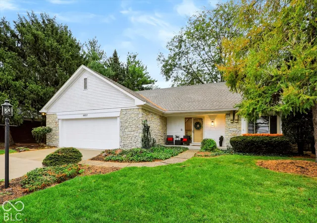 Single family home for sale at 4657 Aldersgate Dr, Carmel, IN 46033 | MLS# 22129998
