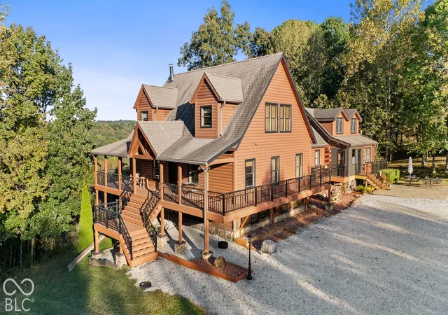 Photo 3 of Single family home for sale at 11773 W County Rd 275 N, West Baden Springs, IN 47469 | MLS# 22130004 | Listing updated on 2026-10-09