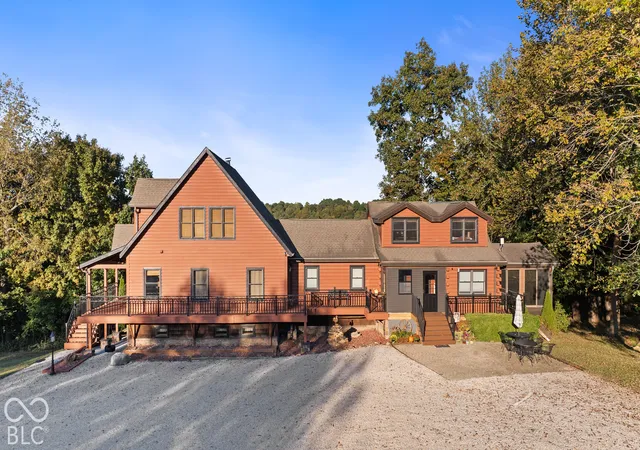 Photo 4 of Single family home for sale at 11773 W County Rd 275 N, West Baden Springs, IN 47469 | MLS# 22130004 | Listing updated on 2026-10-09