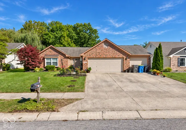 Single family home for sale at 431 Blue Spring Dr, Indianapolis, IN 46239 | MLS# 22130007