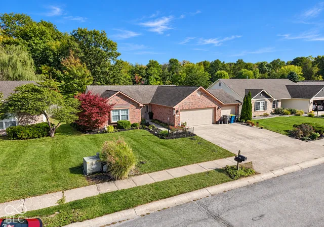 Photo 1 of Single family home for sale at 431 Blue Spring Dr, Indianapolis, IN 46239 | MLS# 22130007 | Listing updated on 2026-10-09