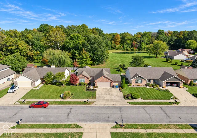 Photo 3 of Single family home for sale at 431 Blue Spring Dr, Indianapolis, IN 46239 | MLS# 22130007 | Listing updated on 2026-10-09