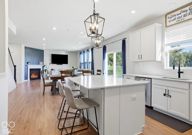 Photo 3 of Single family home for sale at 588 Cowley Dr, Westfield, IN 46074 | MLS# 22130008 | Listing updated on 2026-10-08