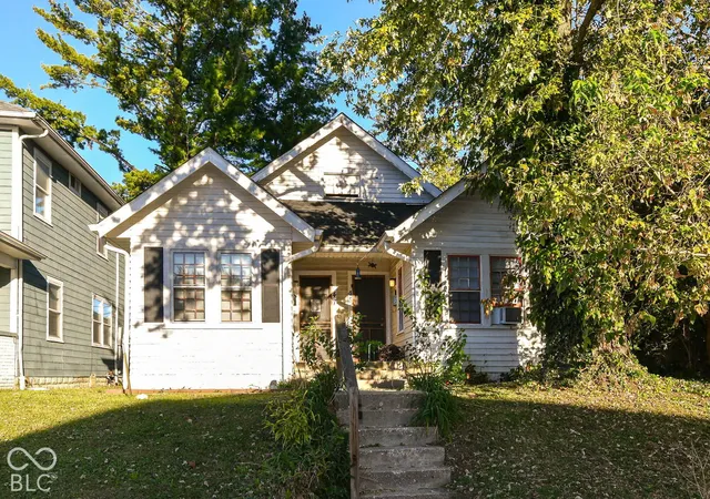 Photo 1 of Multi family home for sale at 45 N Ewing St, Indianapolis, IN 46201 | MLS# 22130010 | Listing updated on 2026-10-08