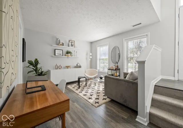Photo 3 of Townhouse for sale at 447 Autumn Dr, Carmel, IN 46032 | MLS# 22130021 | Listing updated on 2026-10-08