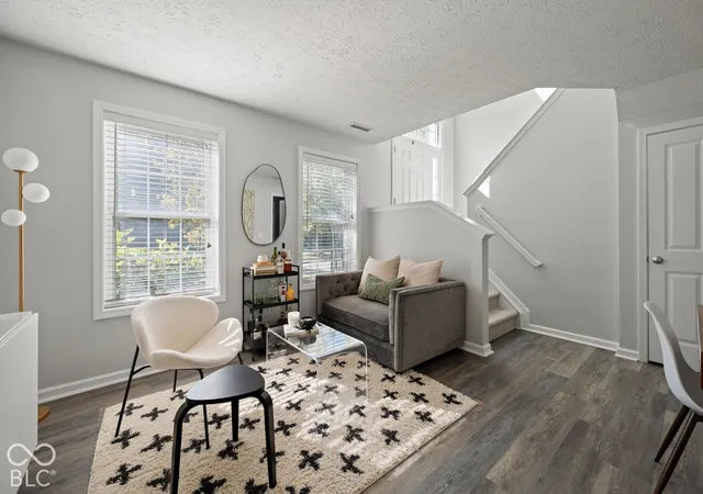 Photo 4 of Townhouse for sale at 447 Autumn Dr, Carmel, IN 46032 | MLS# 22130021 | Listing updated on 2026-10-08