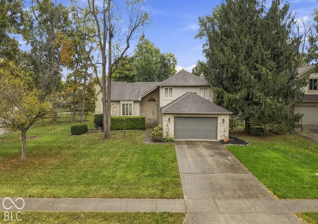 Single family home for sale at 13665 Thistlewood Dr W, Carmel, IN 46032 | MLS# 22130022