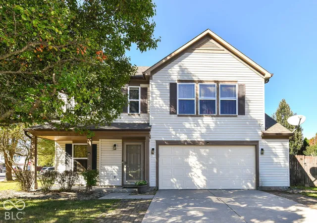 Photo 1 of Single family home for sale at 410 Tracy Ln, Brownsburg, IN 46112 | MLS# 22130025 | Listing updated on 2026-10-07