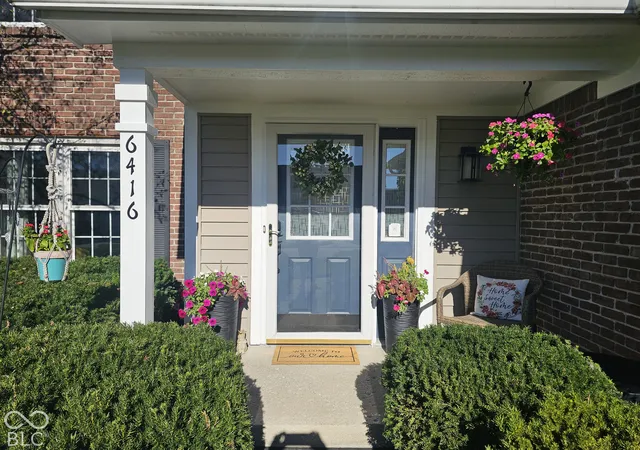 Photo 3 of Single family home for sale at 6416 Manchester Dr, Fishers, IN 46038 | MLS# 22130033 | Listing updated on 2026-10-09