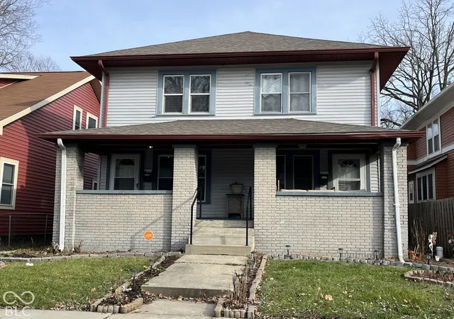 Photo 1 of House for sale at 2927 N Delaware St, Indianapolis, IN 46205 | MLS# 22130042 | Listing updated on 2026-10-06