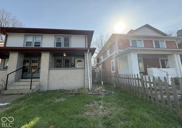 Photo 2 of House for sale at 2927 N Delaware St, Indianapolis, IN 46205 | MLS# 22130042 | Listing updated on 2026-10-06