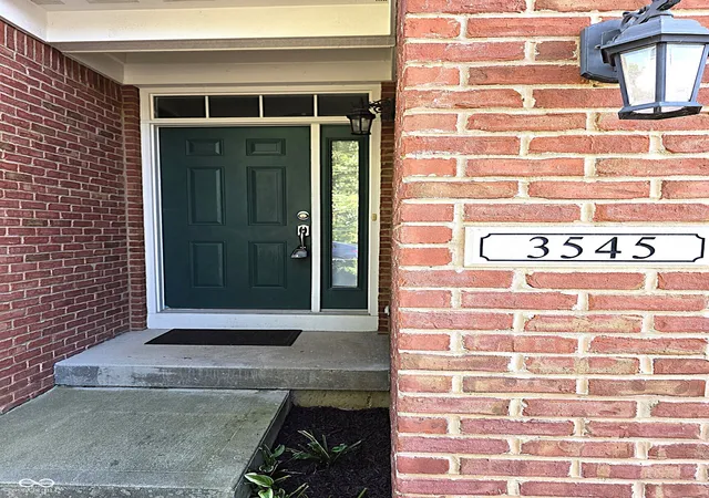 Photo 2 of Single family home for sale at 3545 Cardinal Way, Carmel, IN 46074 | MLS# 22130046 | Listing updated on 2026-10-07