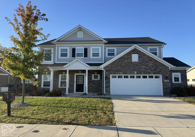 Photo 1 of Single family home for sale at 7118 Prelude Rd, Brownsburg, IN 46112 | MLS# 22130047 | Listing updated on 2026-10-09