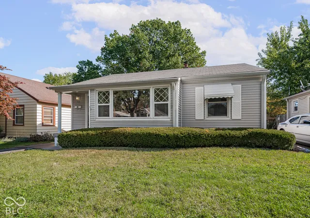 Photo 1 of Single family home for sale at 43 N Elizabeth St, Indianapolis, IN 46219 | MLS# 22130048 | Listing updated on 2026-10-09