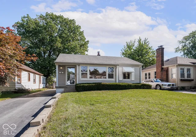 Photo 3 of Single family home for sale at 43 N Elizabeth St, Indianapolis, IN 46219 | MLS# 22130048 | Listing updated on 2026-10-09
