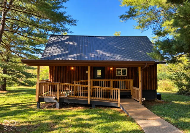 Photo 2 of Single family home for sale at 8208 E State Rd 46, Bloomington, IN 47401 | MLS# 22130053 | Listing updated on 2026-10-06