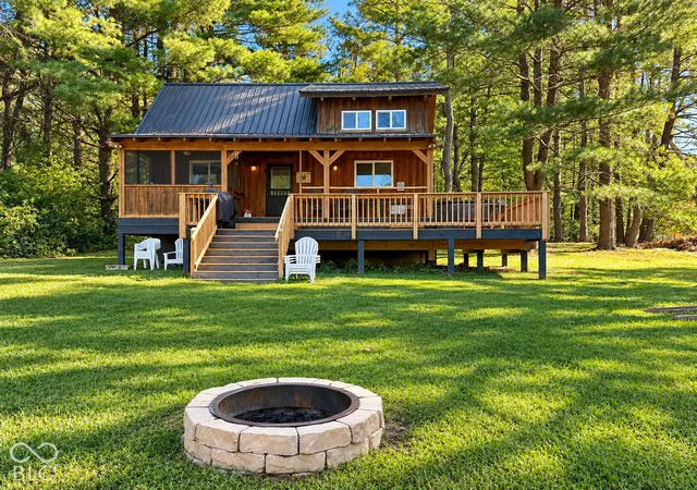 Photo 3 of Single family home for sale at 8208 E State Rd 46, Bloomington, IN 47401 | MLS# 22130053 | Listing updated on 2026-10-06