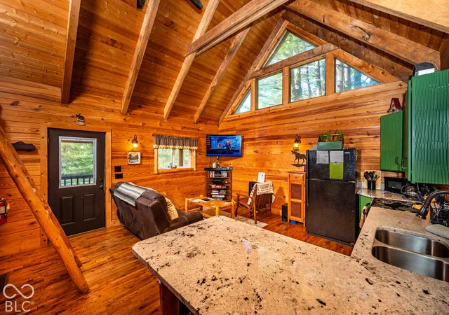 Photo 4 of Single family home for sale at 8208 E State Rd 46, Bloomington, IN 47401 | MLS# 22130053 | Listing updated on 2026-10-06