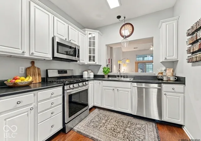 Photo 3 of Condo for sale at 6252 Eller Crk Dr, Fishers, IN 46038 | MLS# 22130055 | Listing updated on 2026-10-07
