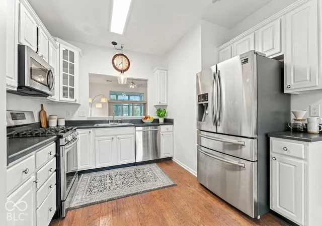 Photo 4 of Condo for sale at 6252 Eller Crk Dr, Fishers, IN 46038 | MLS# 22130055 | Listing updated on 2026-10-07