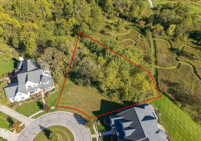 Land for sale at 6483 W Deerfield Ct, Zionsville, IN 46077 | MLS# 22130056
