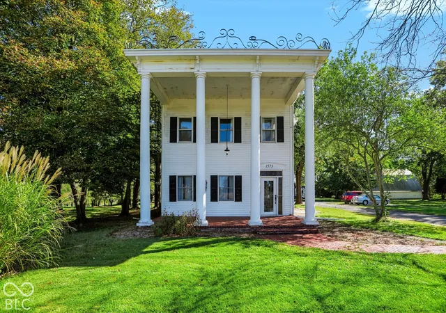 Photo 1 of Single family home for sale at 1573 S 475 West, Columbus, IN 47201 | MLS# 22130058 | Listing updated on 2026-10-07
