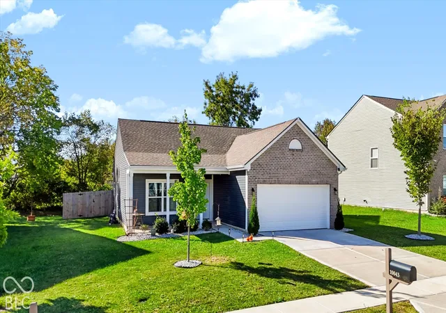 Single family home for sale at 10043 Caprock Cyn Dr, Indianapolis, IN 46229 | MLS# 22130062