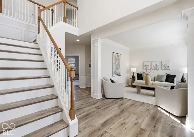 Photo 4 of Single family home for sale at 12558 Talon Crst Dr, Fishers, IN 46037 | MLS# 22130077 | Listing updated on 2026-10-08