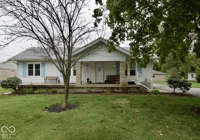 Single family home for sale at 8524 Camby Rd, Camby, IN 46113 | MLS# 22130080