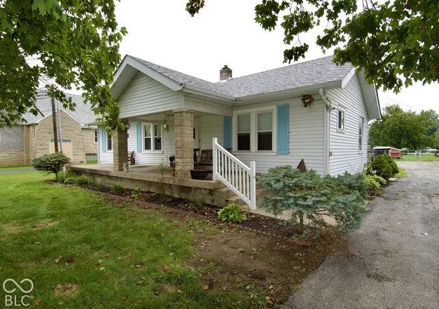 Photo 1 of Single family home for sale at 8524 Camby Rd, Camby, IN 46113 | MLS# 22130080 | Listing updated on 2026-10-07