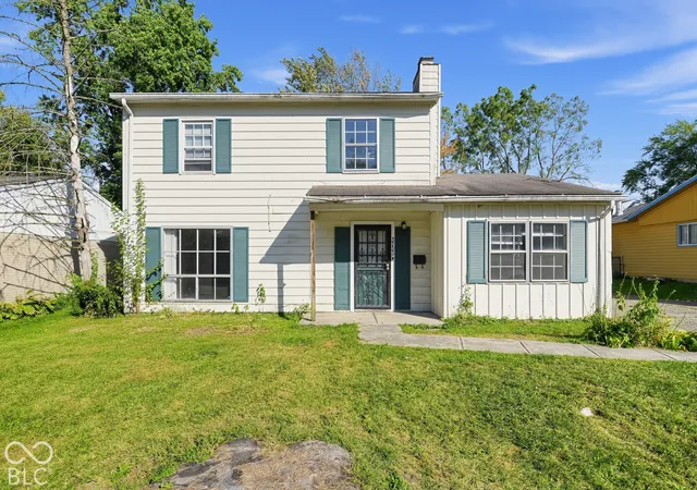 Single family home for sale at 3733 Ireland Dr, Indianapolis, IN 46235 | MLS# 22130082