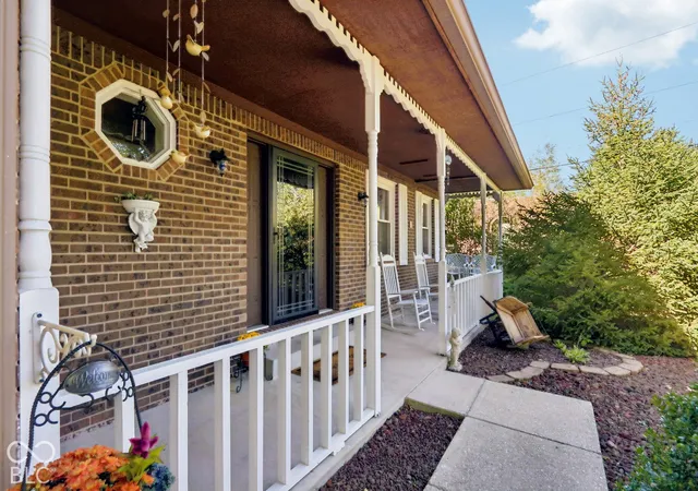 Photo 3 of Single family home for sale at 5330 Mcfarland Rd, Indianapolis, IN 46227 | MLS# 22130090 | Listing updated on 2026-10-08