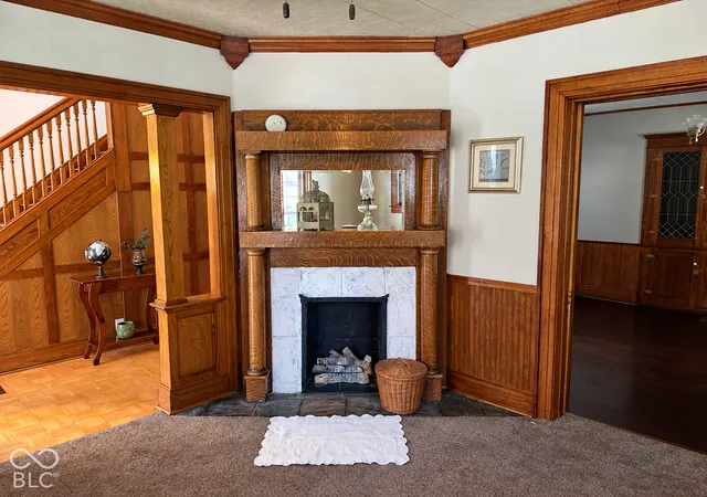 Photo 1 of Single family home for sale at 321 N High St, Union City, IN 47390 | MLS# 22130092 | Listing updated on 2026-10-08
