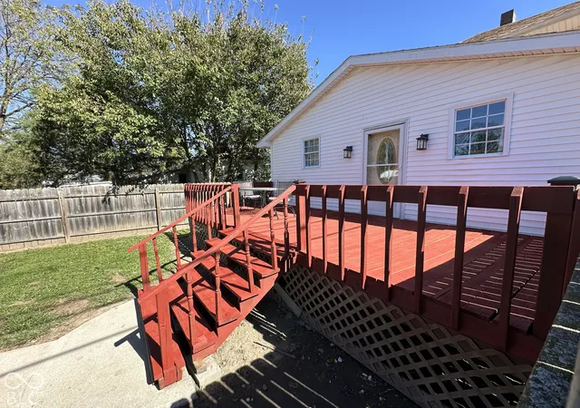 Photo 2 of Single family home for sale at 321 N High St, Union City, IN 47390 | MLS# 22130092 | Listing updated on 2026-10-08