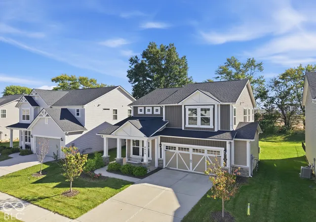 Single family home for sale at 6629 Seabiscuit Rd, Whitestown, IN 46075 | MLS# 22130096