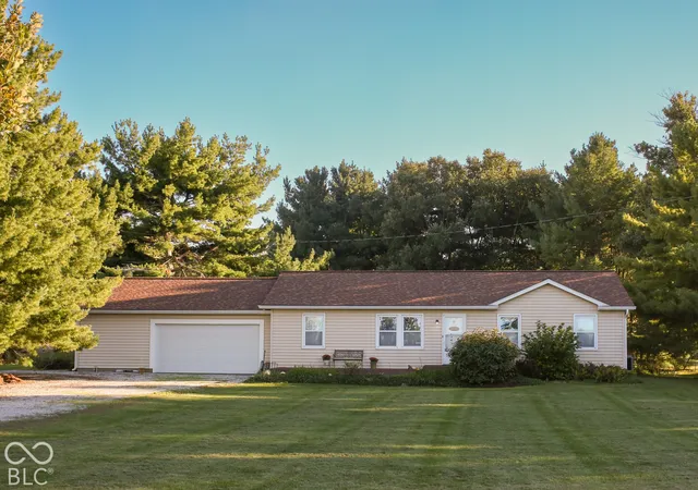 Single family home for sale at 4775 W 50 South, Lebanon, IN 46052 | MLS# 22130098
