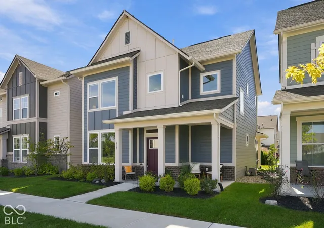 Photo 2 of Single family home for sale at 817 Rose Garden Way, Westfield, IN 46074 | MLS# 22130100 | Listing updated on 2026-10-09